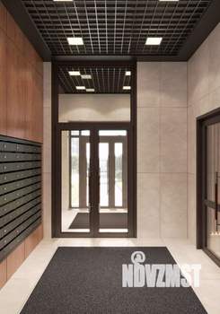 2-к квартира, вторичка, 54м2, 15/17 этаж