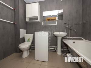 1-к квартира, вторичка, 38м2, 1/5 этаж