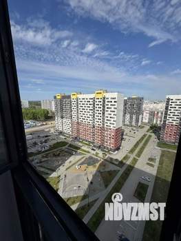 1-к квартира, вторичка, 41м2, 17/18 этаж