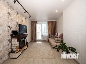 2-к квартира, вторичка, 66м2, 2/25 этаж