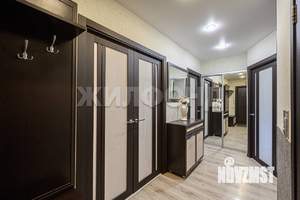 3-к квартира, вторичка, 57м2, 4/5 этаж