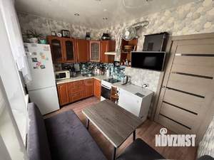 1-к квартира, вторичка, 43м2, 6/10 этаж