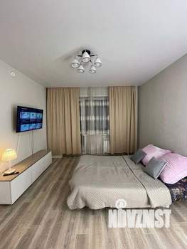 1-к квартира, вторичка, 34м2, 9/16 этаж