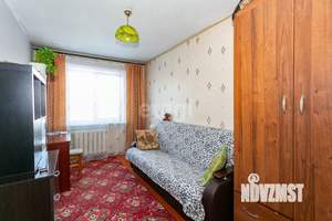 3-к квартира, вторичка, 57м2, 5/5 этаж