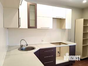 1-к квартира, вторичка, 40м2, 3/15 этаж