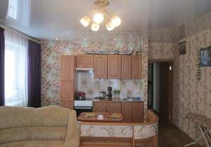 2-к квартира, вторичка, 55м2, 6/18 этаж