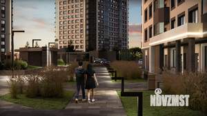 1-к квартира, вторичка, 48м2, 20/26 этаж