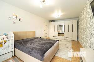 1-к квартира, вторичка, 40м2, 4/18 этаж