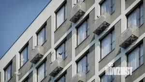 2-к квартира, строящийся дом, 39м2, 4/27 этаж