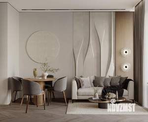 1-к квартира, вторичка, 45м2, 7/14 этаж