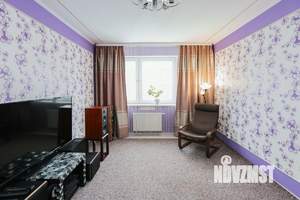 2-к квартира, вторичка, 53м2, 8/10 этаж
