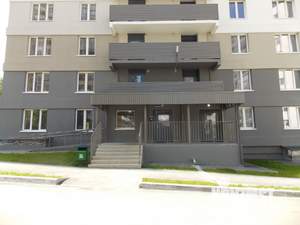 3-к квартира, строящийся дом, 70м2, 11/17 этаж