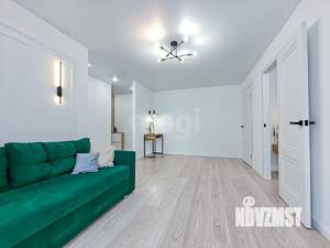 2-к квартира, вторичка, 43м2, 2/5 этаж