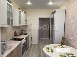 1-к квартира, вторичка, 41м2, 7/25 этаж