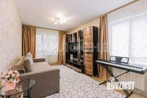 2-к квартира, вторичка, 46м2, 3/9 этаж