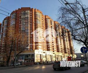 Студия квартира, строящийся дом, 28м2, 13/19 этаж