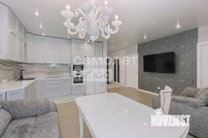 3-к квартира, вторичка, 94м2, 8/26 этаж