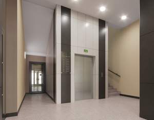 1-к квартира, вторичка, 36м2, 3/9 этаж