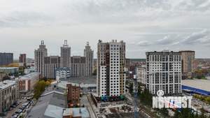 1-к квартира, вторичка, 40м2, 9/24 этаж