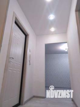 2-к квартира, вторичка, 44м2, 1/9 этаж