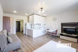 Студия квартира, вторичка, 28м2, 2/25 этаж