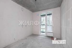 1-к квартира, сданный дом, 36м2, 4/15 этаж