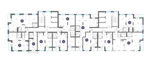 4-к квартира, вторичка, 89м2, 3/18 этаж