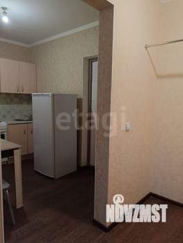 Студия квартира, вторичка, 29м2, 12/17 этаж