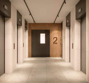 2-к квартира, вторичка, 46м2, 19/26 этаж