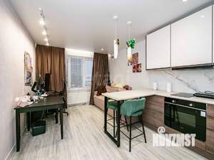 2-к квартира, вторичка, 46м2, 6/15 этаж