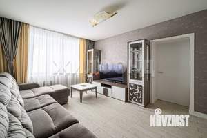 2-к квартира, вторичка, 56м2, 6/14 этаж