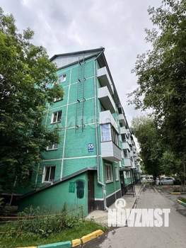 2-к квартира, вторичка, 47м2, 3/5 этаж