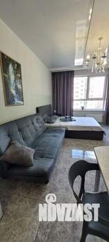 Студия квартира, вторичка, 25м2, 13/25 этаж