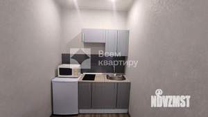 Студия квартира, вторичка, 30м2, 4/19 этаж