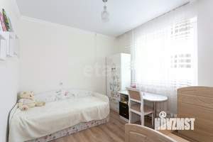 3-к квартира, вторичка, 71м2, 13/18 этаж