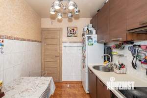 3-к квартира, вторичка, 59м2, 4/9 этаж