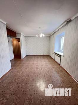 2-к квартира, вторичка, 46м2, 4/5 этаж