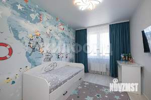 3-к квартира, вторичка, 74м2, 7/10 этаж