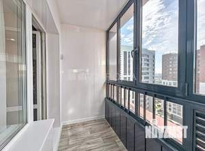 Студия квартира, вторичка, 25м2, 13/17 этаж