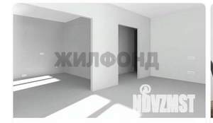 1-к квартира, вторичка, 46м2, 2/27 этаж