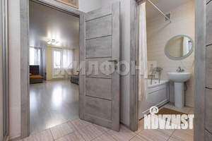 1-к квартира, вторичка, 39м2, 12/25 этаж