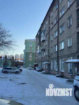 1-к квартира, вторичка, 31м2, 4/5 этаж