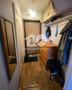 1-к квартира, вторичка, 24м2, 8/9 этаж
