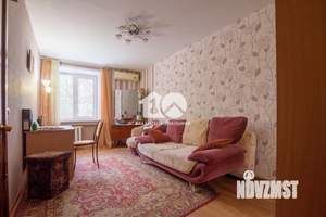 3-к квартира, вторичка, 59м2, 2/9 этаж