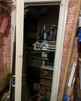 2-к квартира, вторичка, 56м2, 1/4 этаж