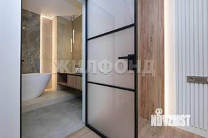 4-к квартира, сданный дом, 93м2, 20/25 этаж