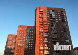 1-к квартира, вторичка, 40м2, 2/21 этаж