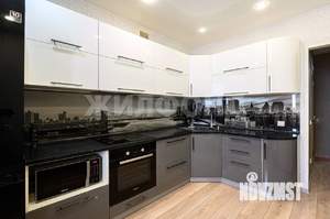 1-к квартира, вторичка, 51м2, 4/6 этаж