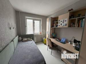 2-к квартира, вторичка, 43м2, 5/9 этаж