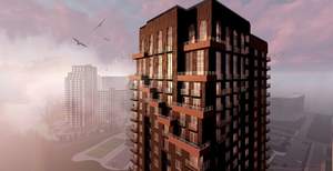 3-к квартира, сданный дом, 95м2, 6/26 этаж